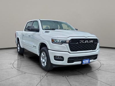 2026 RAM Ram 1500 RAM 1500 LONE STAR CREW CAB 4X2 5'7' BOX