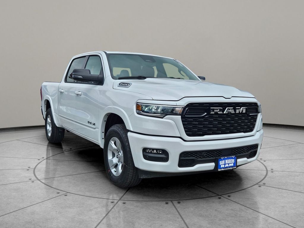 2026 RAM Ram 1500 RAM 1500 LONE STAR CREW CAB 4X2 5'7' BOX