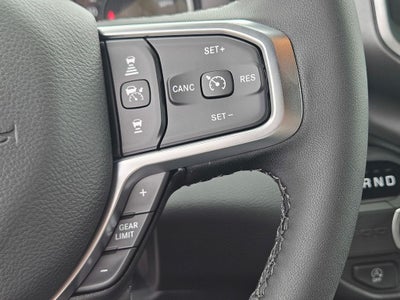 2026 RAM Ram 1500 RAM 1500 LONE STAR CREW CAB 4X2 5'7' BOX