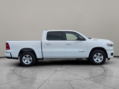 2026 RAM Ram 1500 RAM 1500 LONE STAR CREW CAB 4X2 5'7' BOX