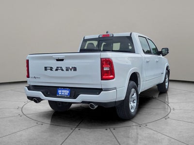 2026 RAM Ram 1500 RAM 1500 LONE STAR CREW CAB 4X2 5'7' BOX