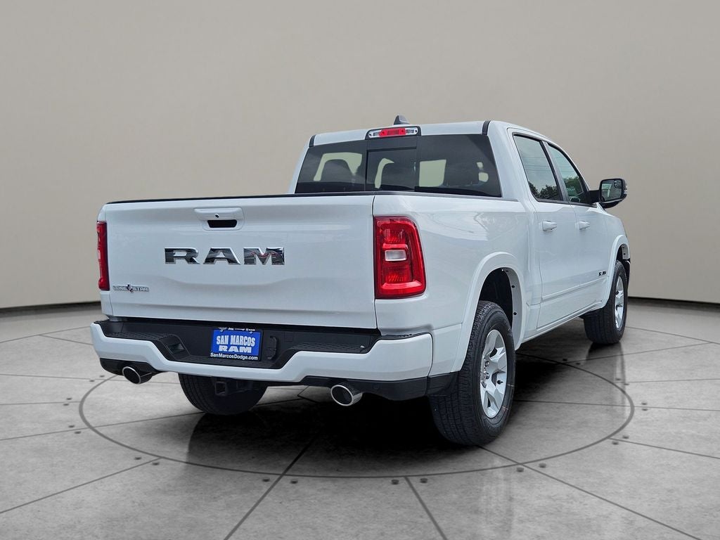 2026 RAM Ram 1500 RAM 1500 LONE STAR CREW CAB 4X2 5'7' BOX