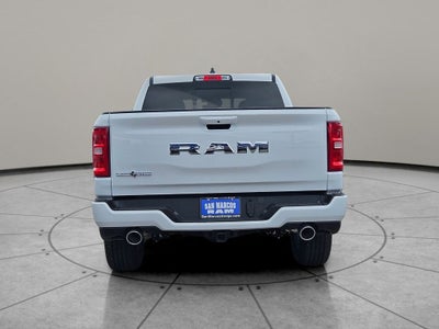 2026 RAM Ram 1500 RAM 1500 LONE STAR CREW CAB 4X2 5'7' BOX