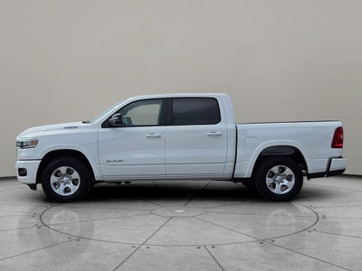 2026 RAM Ram 1500 RAM 1500 LONE STAR CREW CAB 4X2 5'7' BOX