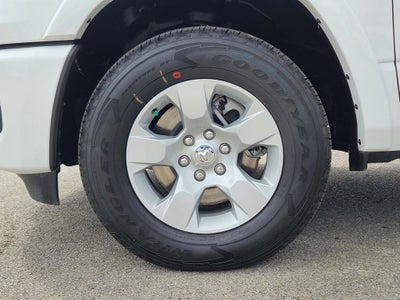 2026 RAM Ram 1500 RAM 1500 LONE STAR CREW CAB 4X2 5'7' BOX