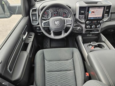 2026 RAM Ram 1500 RAM 1500 LONE STAR CREW CAB 4X2 5'7' BOX