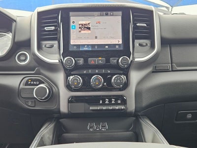 2026 RAM Ram 1500 RAM 1500 LONE STAR CREW CAB 4X2 5'7' BOX