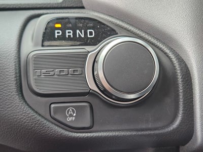 2026 RAM Ram 1500 RAM 1500 LONE STAR CREW CAB 4X2 5'7' BOX