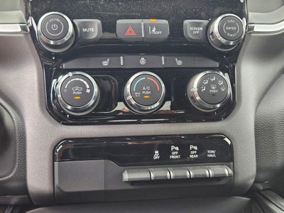 2026 RAM Ram 1500 RAM 1500 LONE STAR CREW CAB 4X2 5'7' BOX