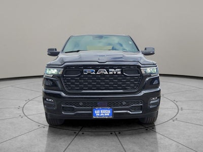 2026 RAM Ram 1500 RAM 1500 LONE STAR CREW CAB 4X2 5'7' BOX