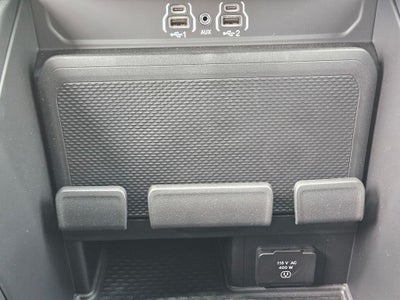 2026 RAM Ram 1500 RAM 1500 LONE STAR CREW CAB 4X2 5'7' BOX