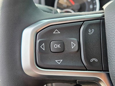 2026 RAM Ram 1500 RAM 1500 LONE STAR CREW CAB 4X2 5'7' BOX