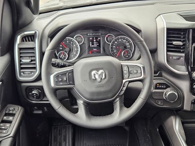 2026 RAM Ram 1500 RAM 1500 LONE STAR CREW CAB 4X2 5'7' BOX