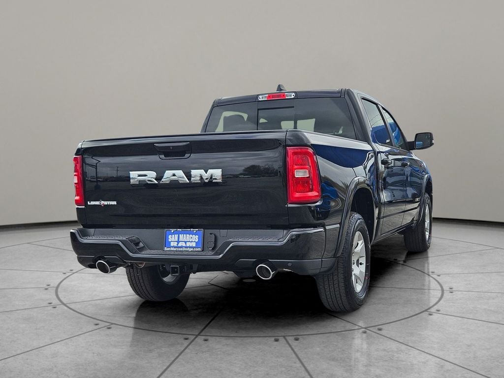 2026 RAM Ram 1500 RAM 1500 LONE STAR CREW CAB 4X2 5'7' BOX