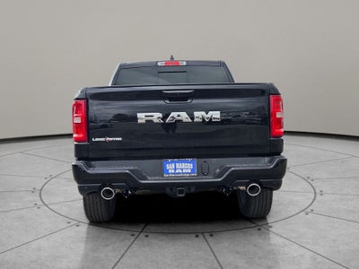 2026 RAM Ram 1500 RAM 1500 LONE STAR CREW CAB 4X2 5'7' BOX