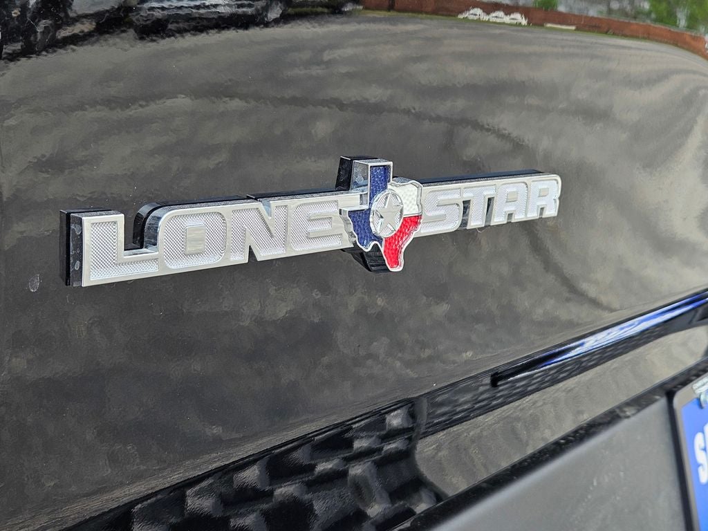 2026 RAM Ram 1500 RAM 1500 LONE STAR CREW CAB 4X2 5'7' BOX