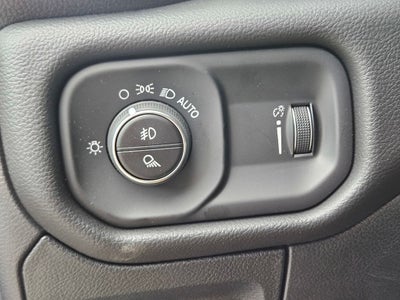 2026 RAM Ram 1500 RAM 1500 LONE STAR CREW CAB 4X2 5'7' BOX