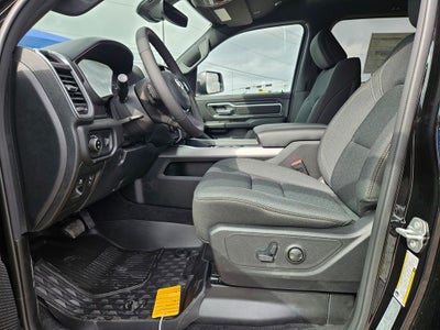 2026 RAM Ram 1500 RAM 1500 LONE STAR CREW CAB 4X2 5'7' BOX