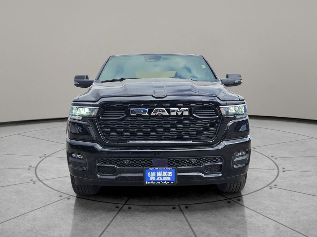 2026 RAM Ram 1500 RAM 1500 LONE STAR CREW CAB 4X2 5'7' BOX