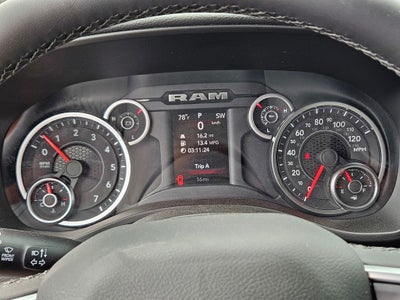 2026 RAM Ram 1500 RAM 1500 LONE STAR CREW CAB 4X2 5'7' BOX