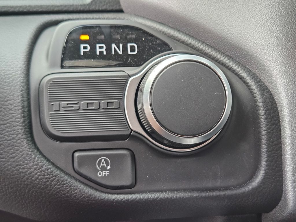 2026 RAM Ram 1500 RAM 1500 LONE STAR CREW CAB 4X2 5'7' BOX