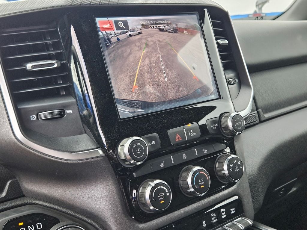 2026 RAM Ram 1500 RAM 1500 LONE STAR CREW CAB 4X2 5'7' BOX