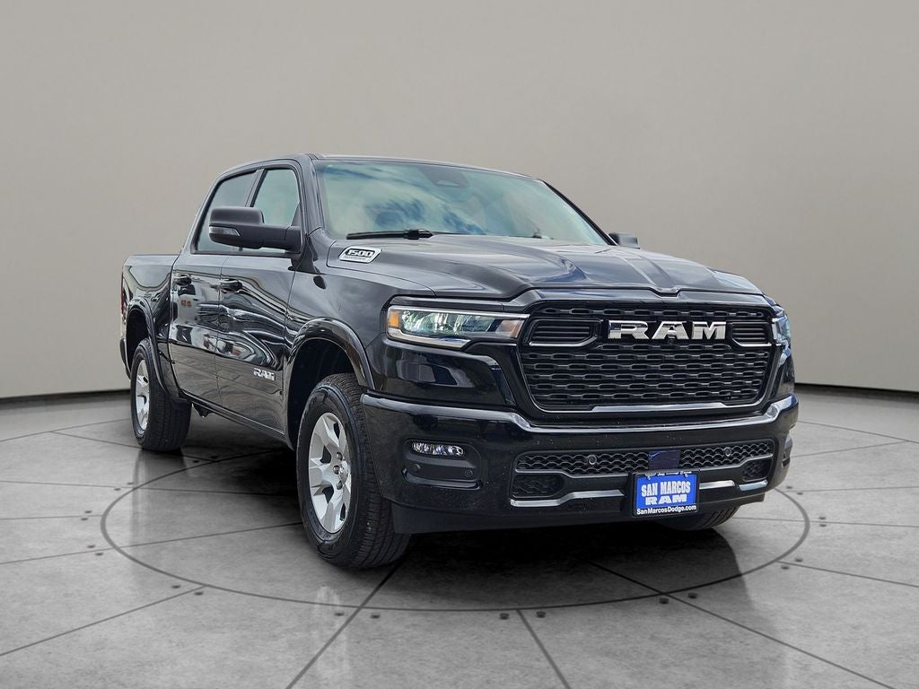 2026 RAM Ram 1500 RAM 1500 LONE STAR CREW CAB 4X2 5'7' BOX