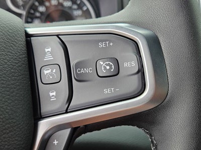 2026 RAM Ram 1500 RAM 1500 LONE STAR CREW CAB 4X2 5'7' BOX