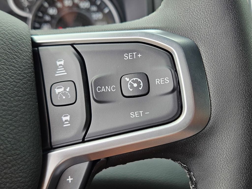 2026 RAM Ram 1500 RAM 1500 LONE STAR CREW CAB 4X2 5'7' BOX