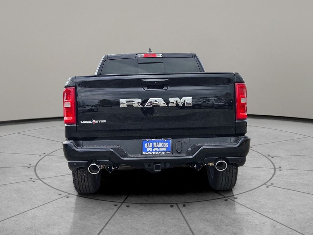 2026 RAM Ram 1500 RAM 1500 LONE STAR CREW CAB 4X2 5'7' BOX