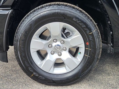 2026 RAM Ram 1500 RAM 1500 LONE STAR CREW CAB 4X2 5'7' BOX