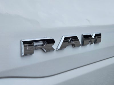 2026 RAM Ram 1500 RAM 1500 LONE STAR CREW CAB 4X2 5'7' BOX