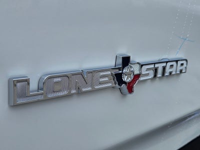 2026 RAM Ram 1500 RAM 1500 LONE STAR CREW CAB 4X2 5'7' BOX