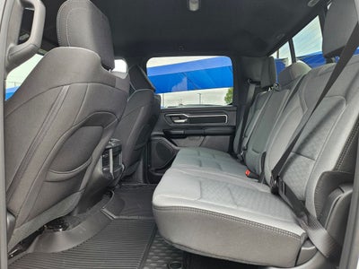 2026 RAM Ram 1500 RAM 1500 LONE STAR CREW CAB 4X2 5'7' BOX