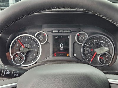 2026 RAM Ram 1500 RAM 1500 LONE STAR CREW CAB 4X2 5'7' BOX