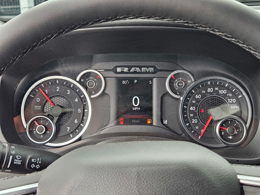 2026 RAM Ram 1500 RAM 1500 LONE STAR CREW CAB 4X2 5'7' BOX