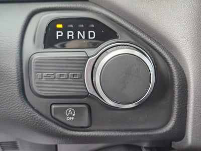 2026 RAM Ram 1500 RAM 1500 LONE STAR CREW CAB 4X2 5'7' BOX