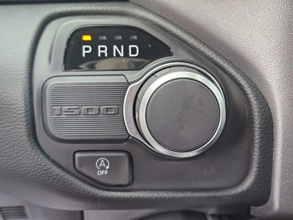 2026 RAM Ram 1500 RAM 1500 LONE STAR CREW CAB 4X2 5'7' BOX