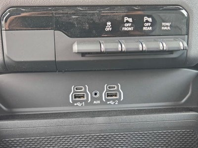 2026 RAM Ram 1500 RAM 1500 LONE STAR CREW CAB 4X2 5'7' BOX