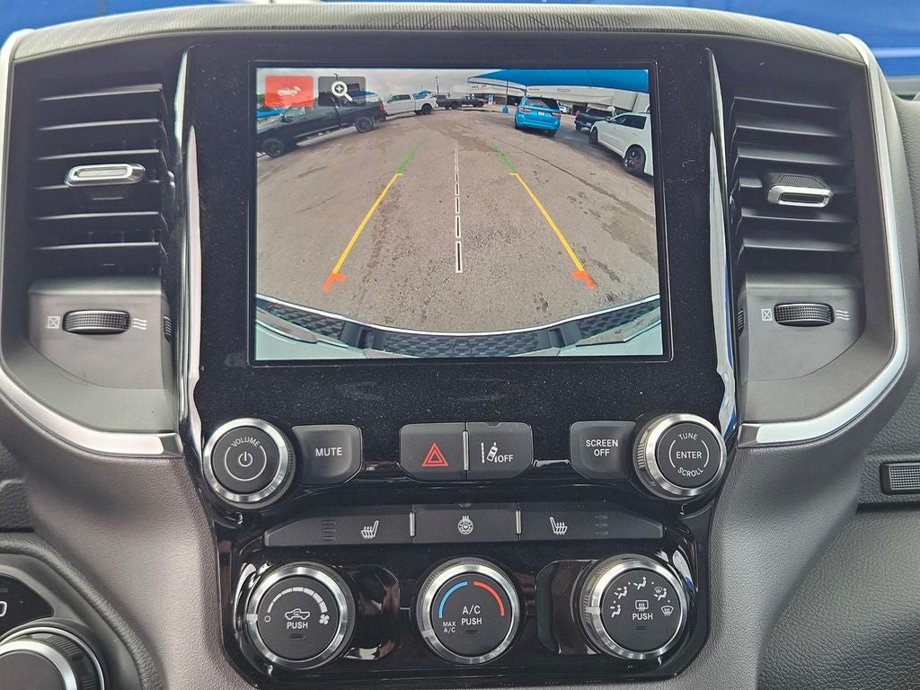 2026 RAM Ram 1500 RAM 1500 LONE STAR CREW CAB 4X2 5'7' BOX