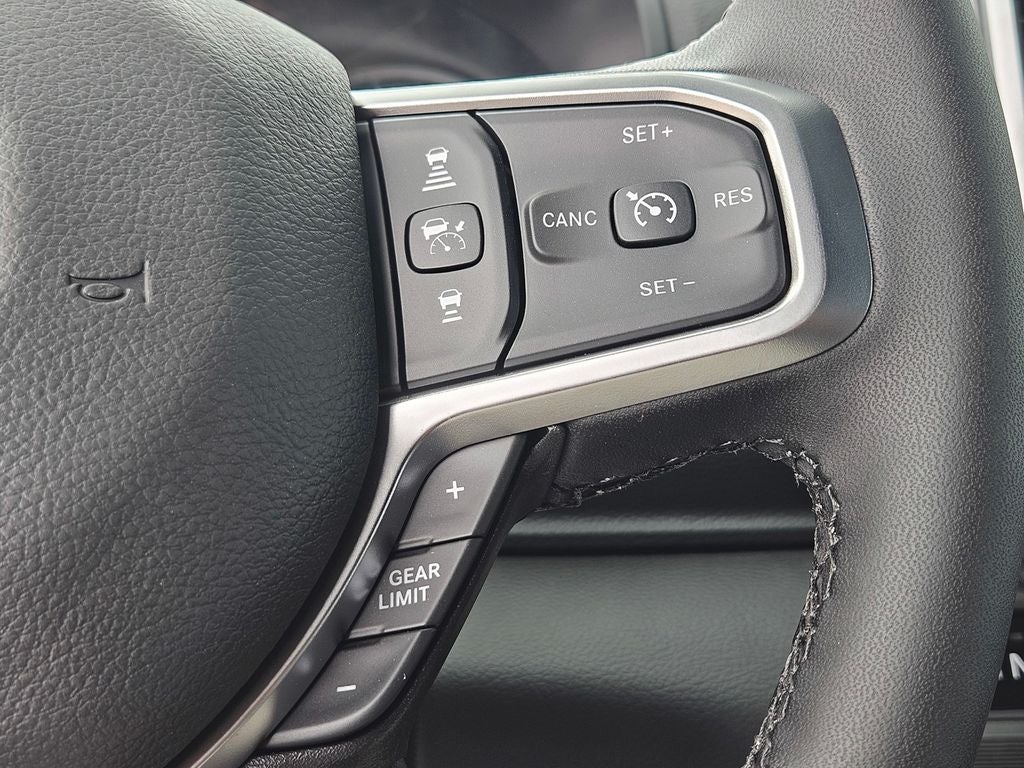 2026 RAM Ram 1500 RAM 1500 LONE STAR CREW CAB 4X2 5'7' BOX