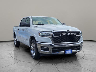 2026 RAM Ram 1500 RAM 1500 LONE STAR CREW CAB 4X2 5'7' BOX