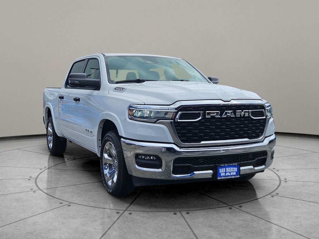 2026 RAM Ram 1500 RAM 1500 LONE STAR CREW CAB 4X2 5'7' BOX