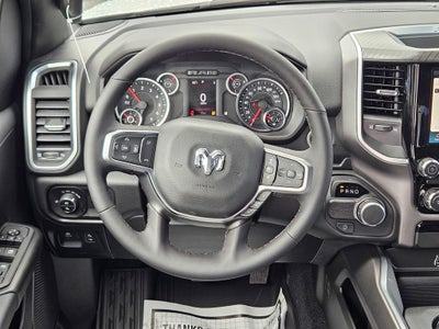 2026 RAM Ram 1500 RAM 1500 LONE STAR CREW CAB 4X2 5'7' BOX