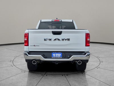 2026 RAM Ram 1500 RAM 1500 LONE STAR CREW CAB 4X2 5'7' BOX