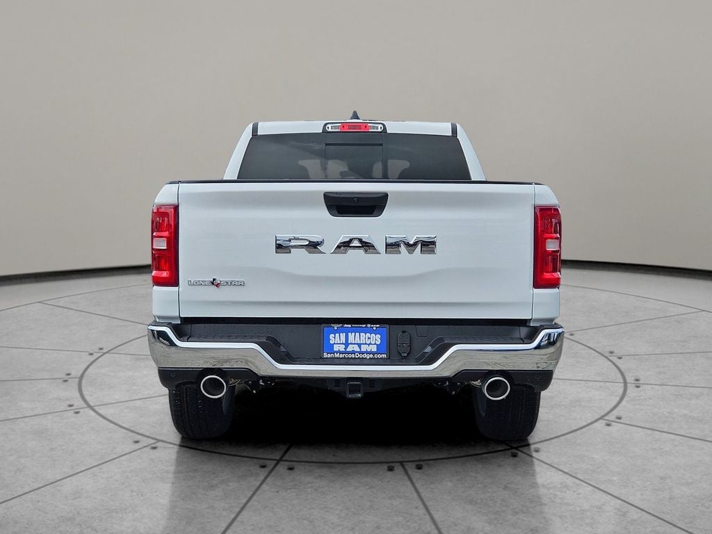 2026 RAM Ram 1500 RAM 1500 LONE STAR CREW CAB 4X2 5'7' BOX