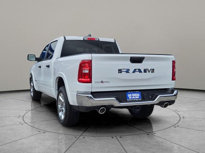 2026 RAM Ram 1500 RAM 1500 LONE STAR CREW CAB 4X2 5'7' BOX