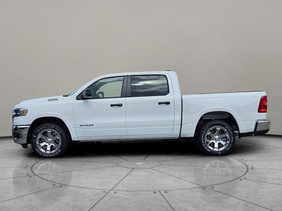 2026 RAM Ram 1500 RAM 1500 LONE STAR CREW CAB 4X2 5'7' BOX