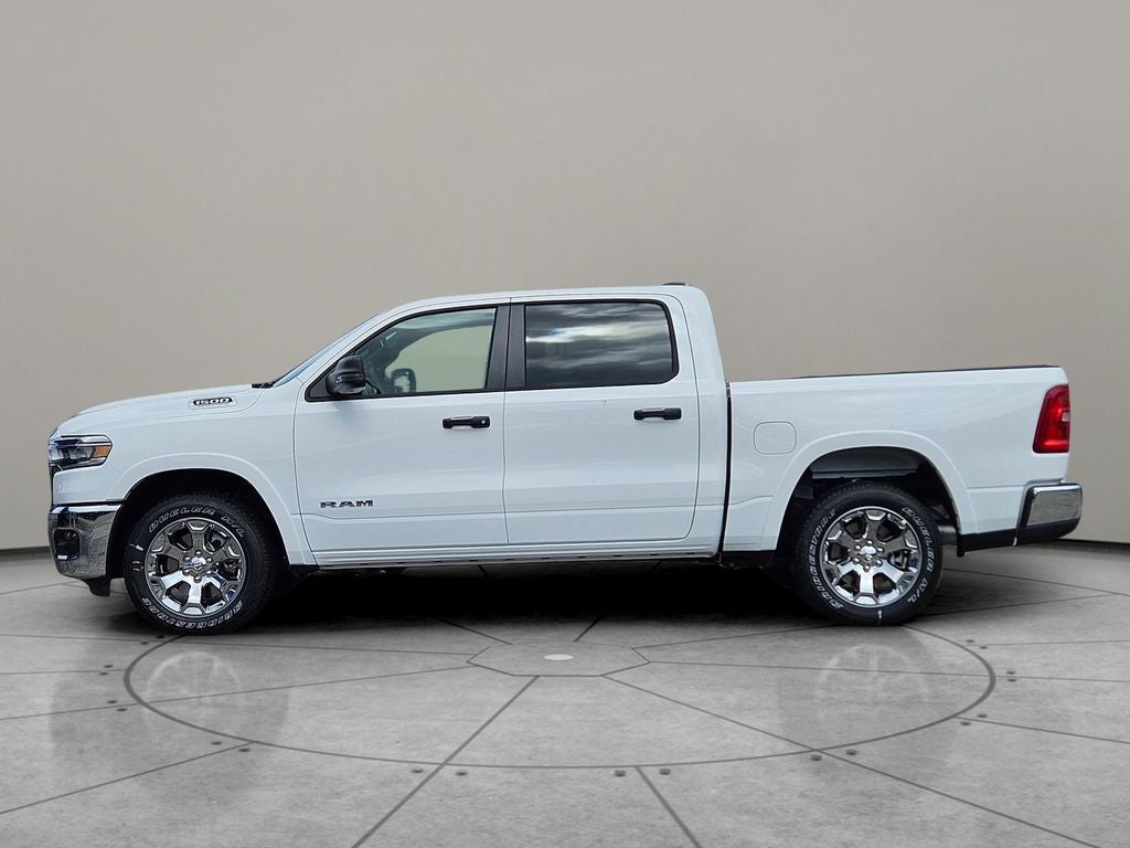 2026 RAM Ram 1500 RAM 1500 LONE STAR CREW CAB 4X2 5'7' BOX