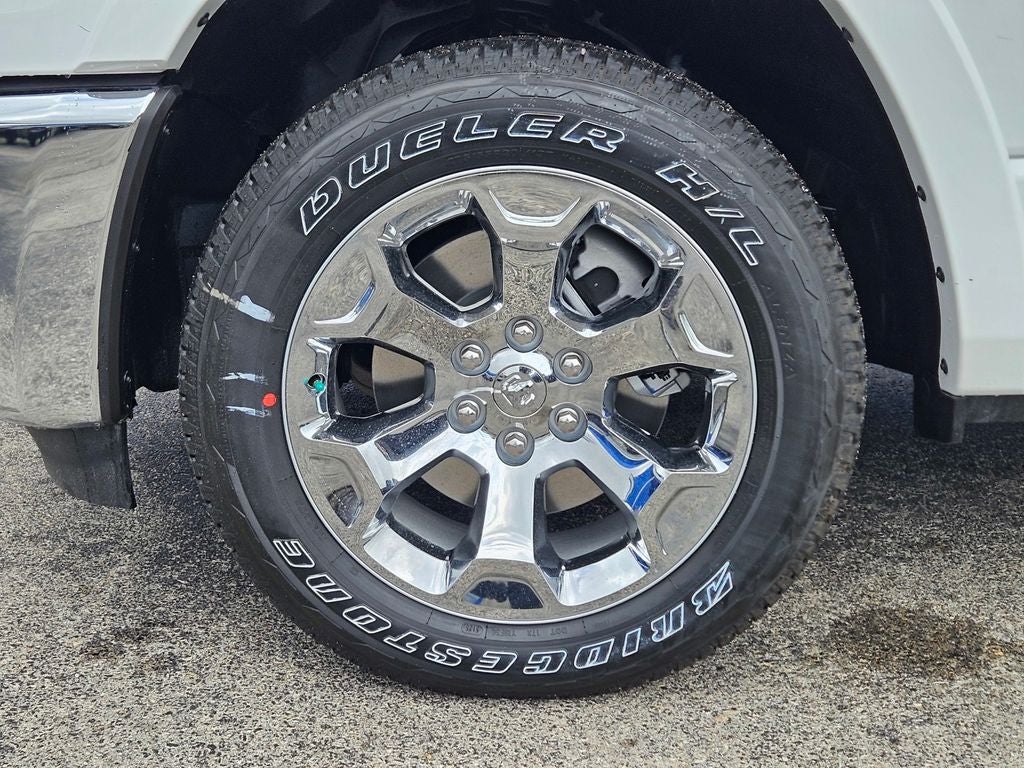 2026 RAM Ram 1500 RAM 1500 LONE STAR CREW CAB 4X2 5'7' BOX